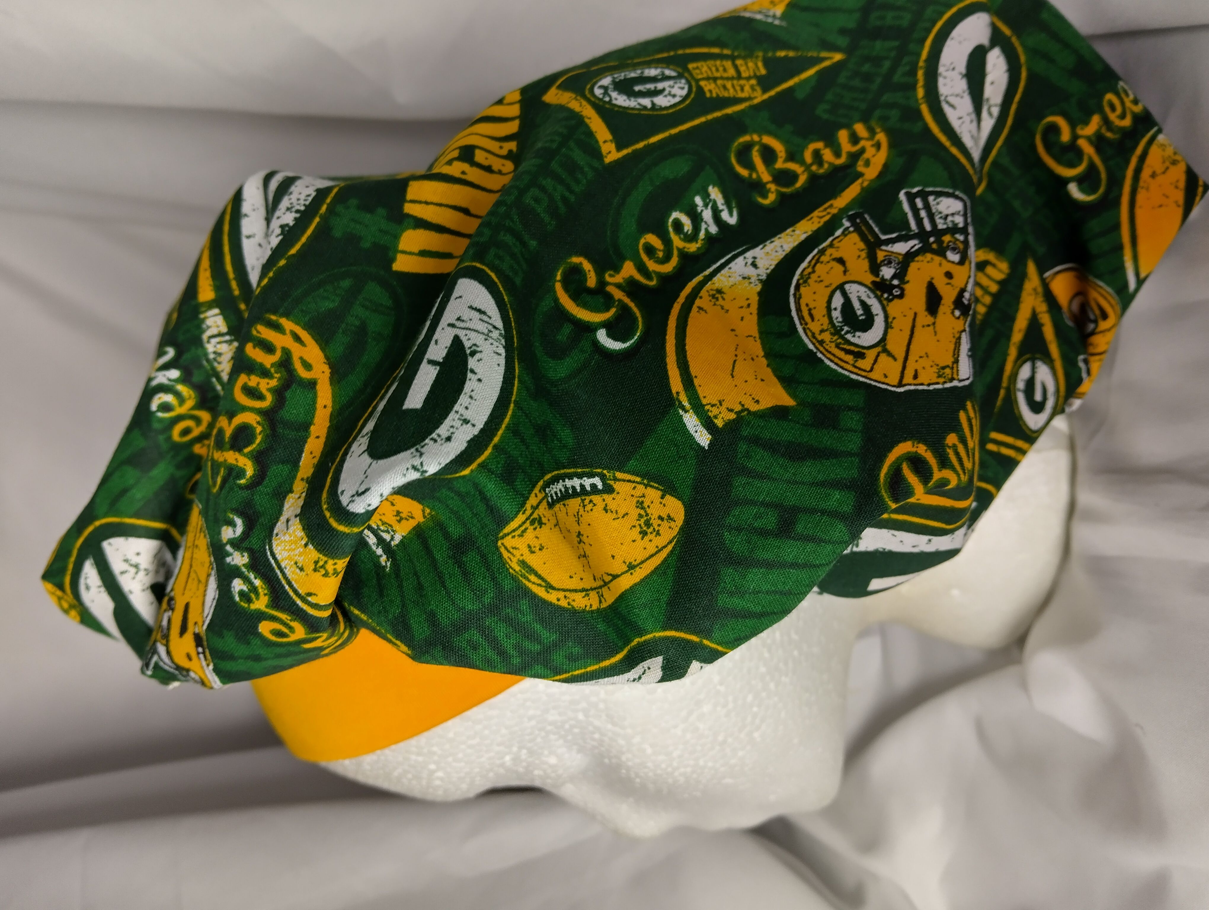 SF-007 TD Green Bay Packers