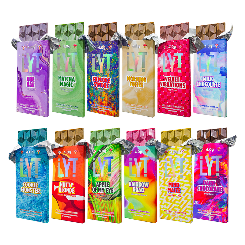 LYT Magic ? Chocolate Bar