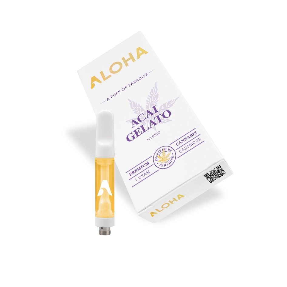 Açaí Gelato | HYBRID