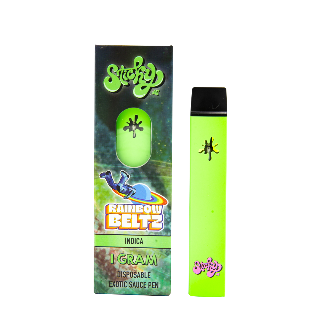 Rainbow Beltz | INDICA