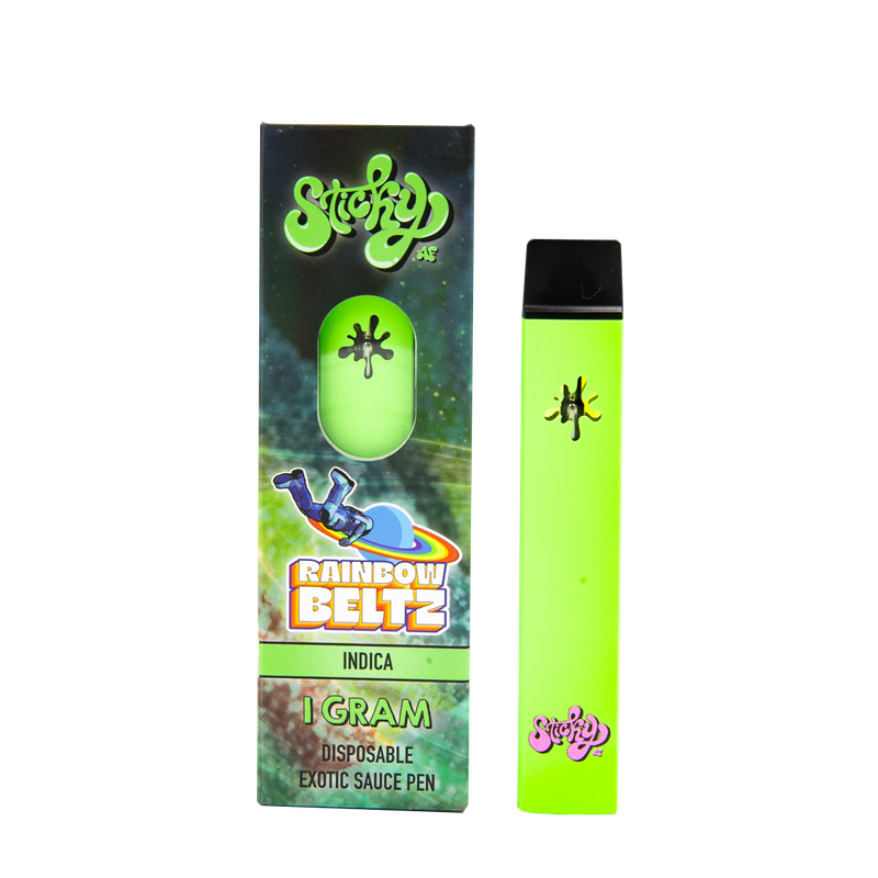 Rainbow Beltz | INDICA