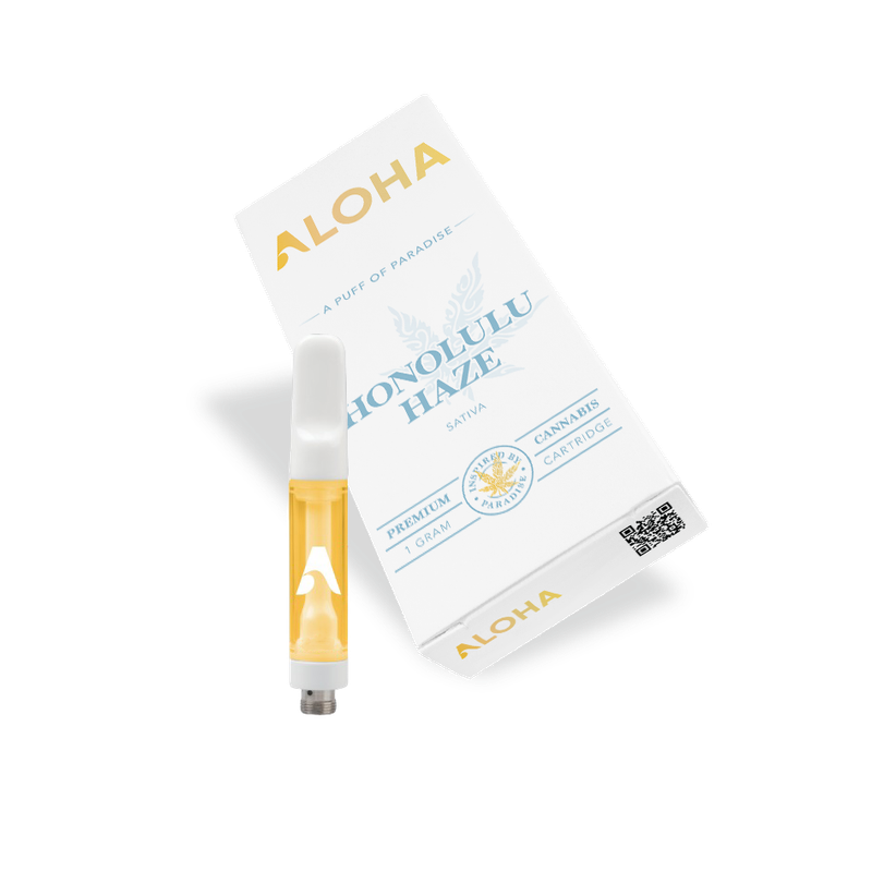 Honolulu Haze | SATIVA