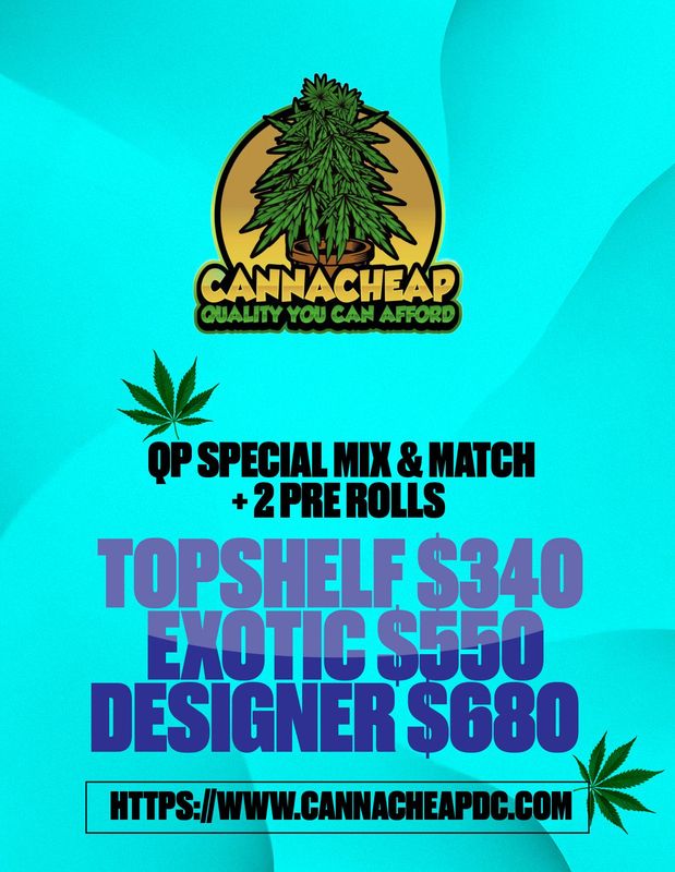 Qp special Mix & Match