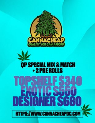 Qp special Mix & Match Qp special Mix & Match