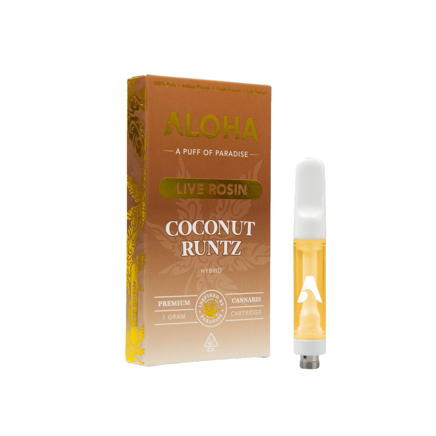Coconut Runtz | HYBRID