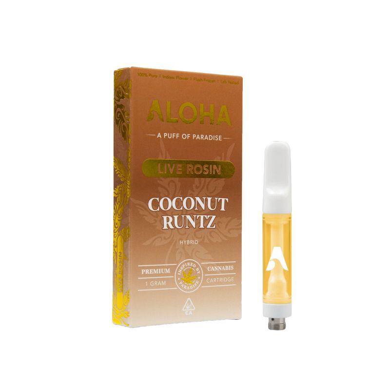 Coconut Runtz | HYBRID