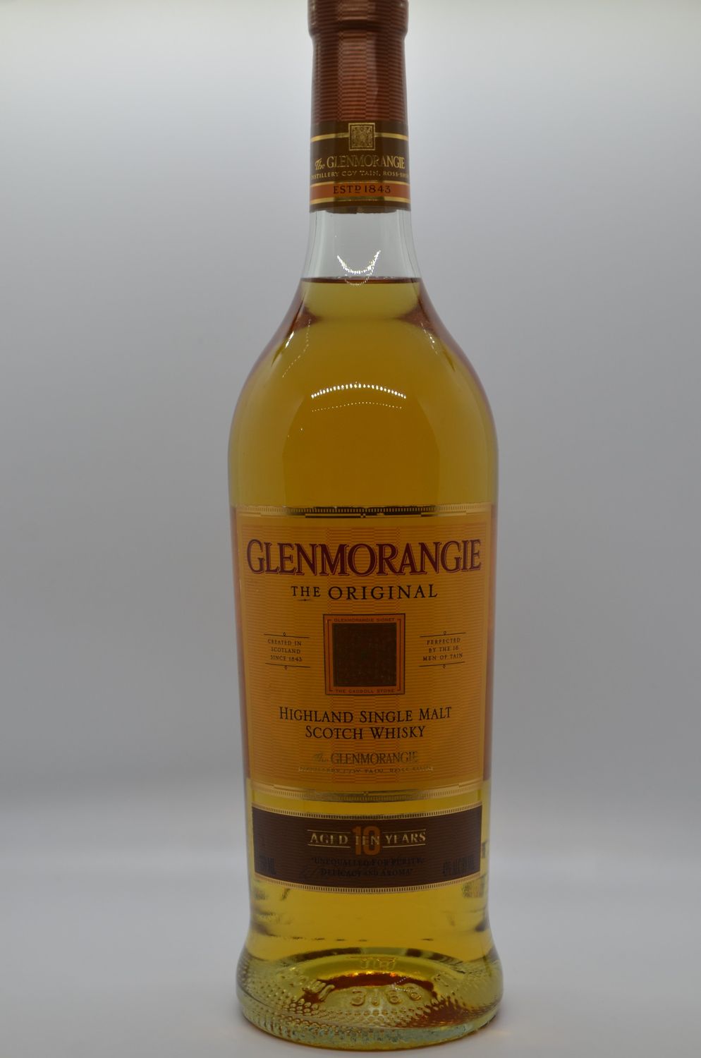 Glenmorangie The Original Aged 10 Years