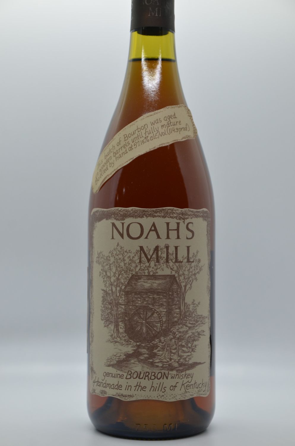 Noah's Mill Kentucky Bourbon Whiskey