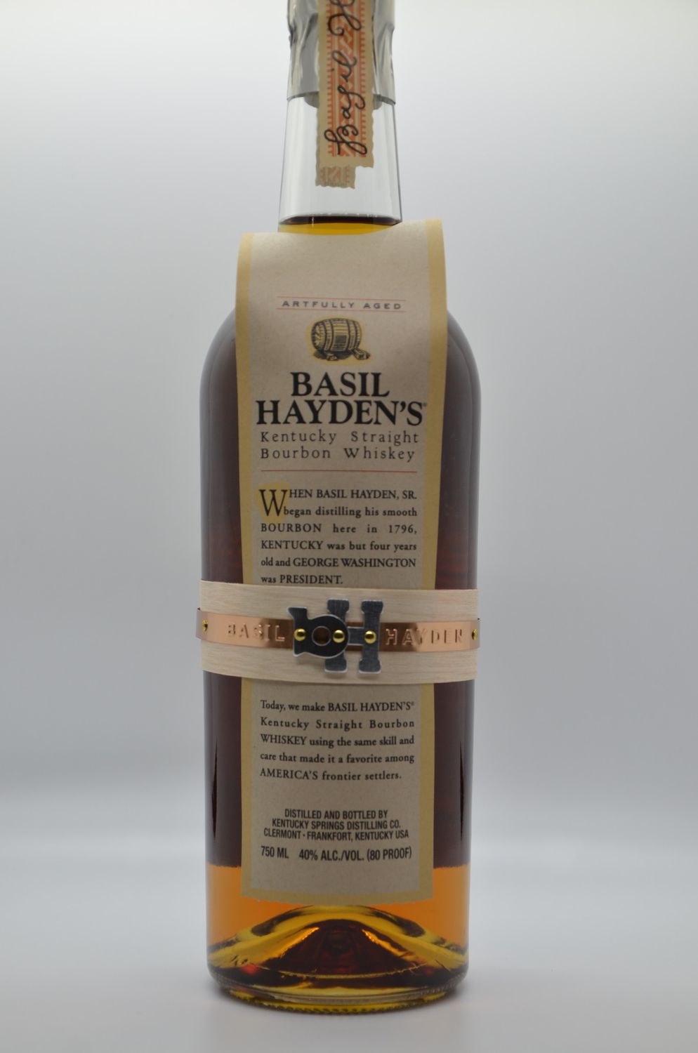 Basil Hayden's Bourbon