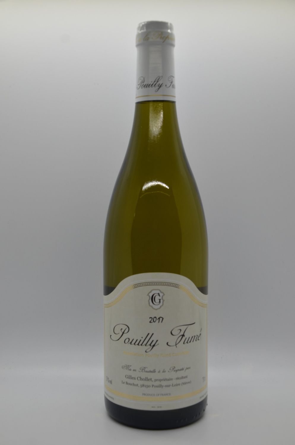 Gilles Chollet Pouilly Fumé