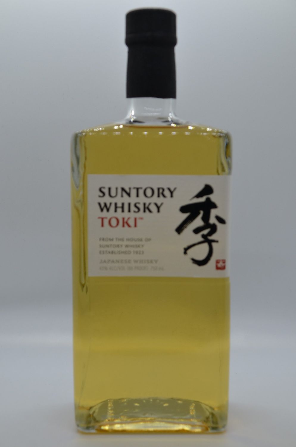 Suntory Whisky Toki 750ml