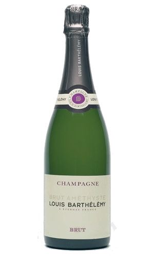 Louis Barthelemy Amethyste Brut Champagne