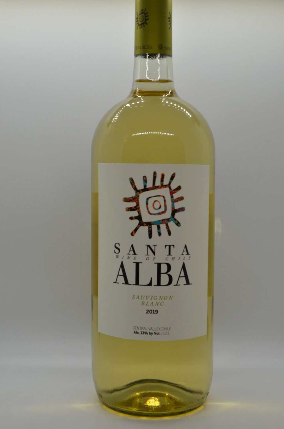 Santa Alba Sauvignon Blanc MAG 1.5L