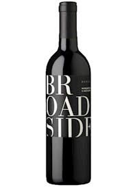 Broadside Margarita Vineyards Merlot