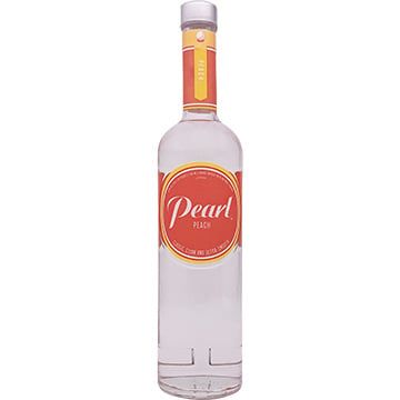 Pearl Peach Vodka 1LT