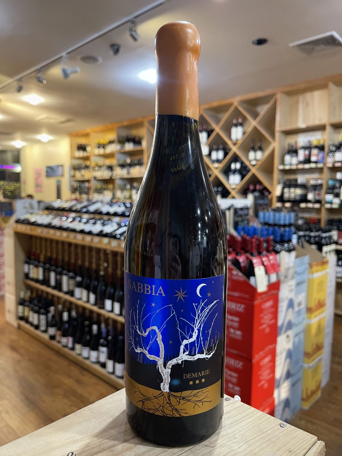 Demarie Sabbia Arneis