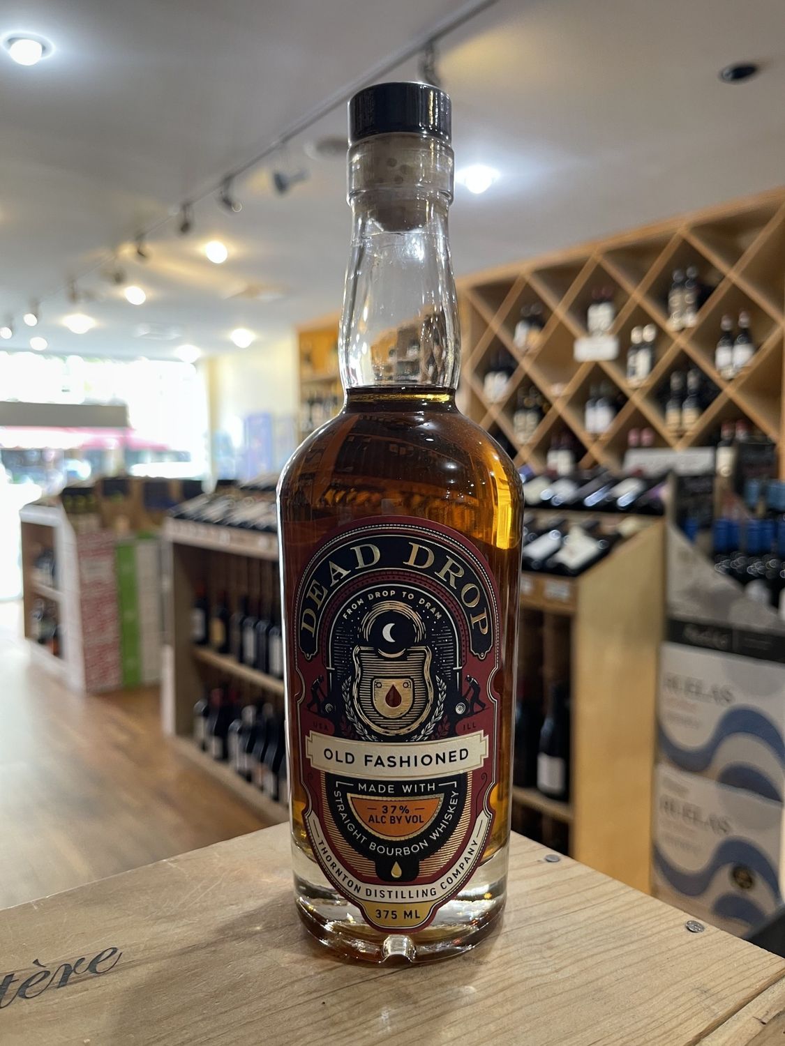 Dead Drop Old Fashioned 375ml