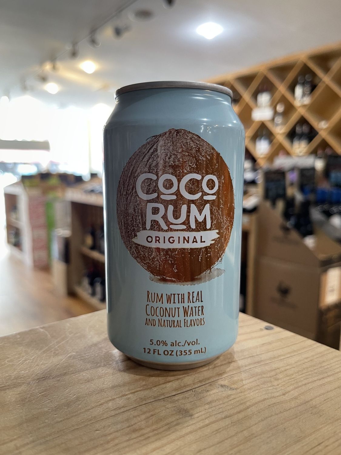 Coco Rum Original 355ml