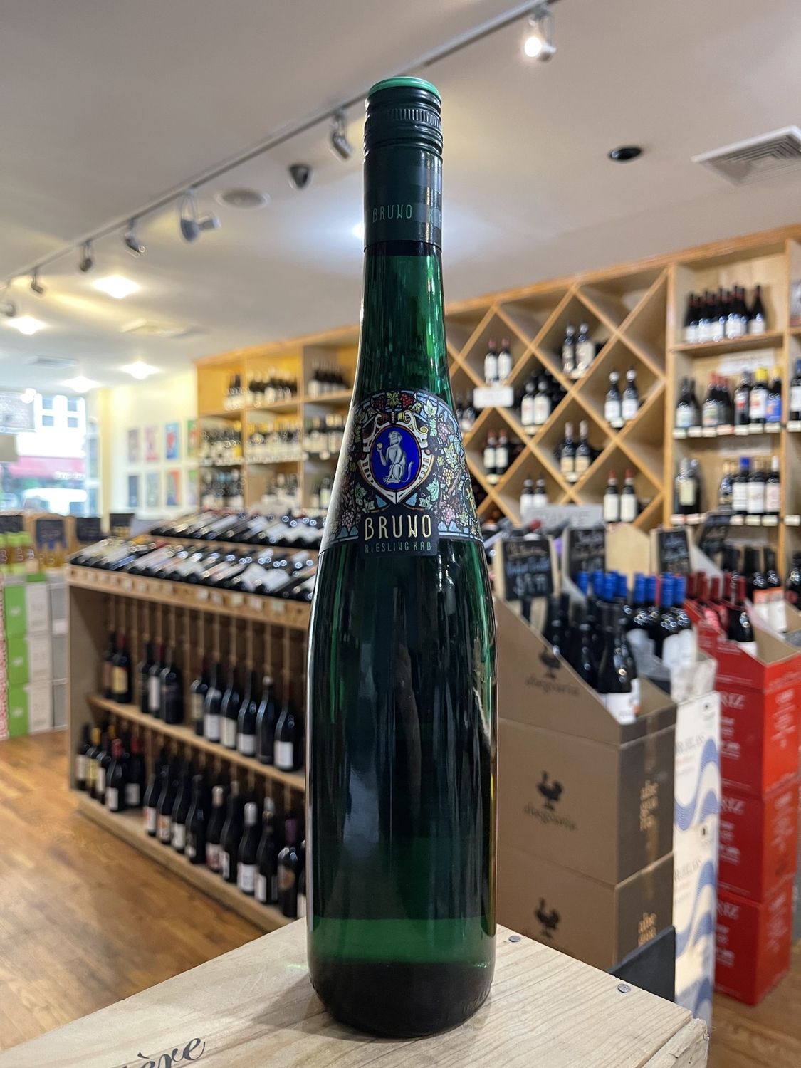 Karthäuserhof Bruno Kabinett Riesling