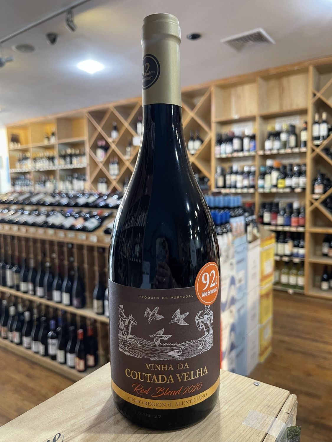Vinha Da Coutada Velha