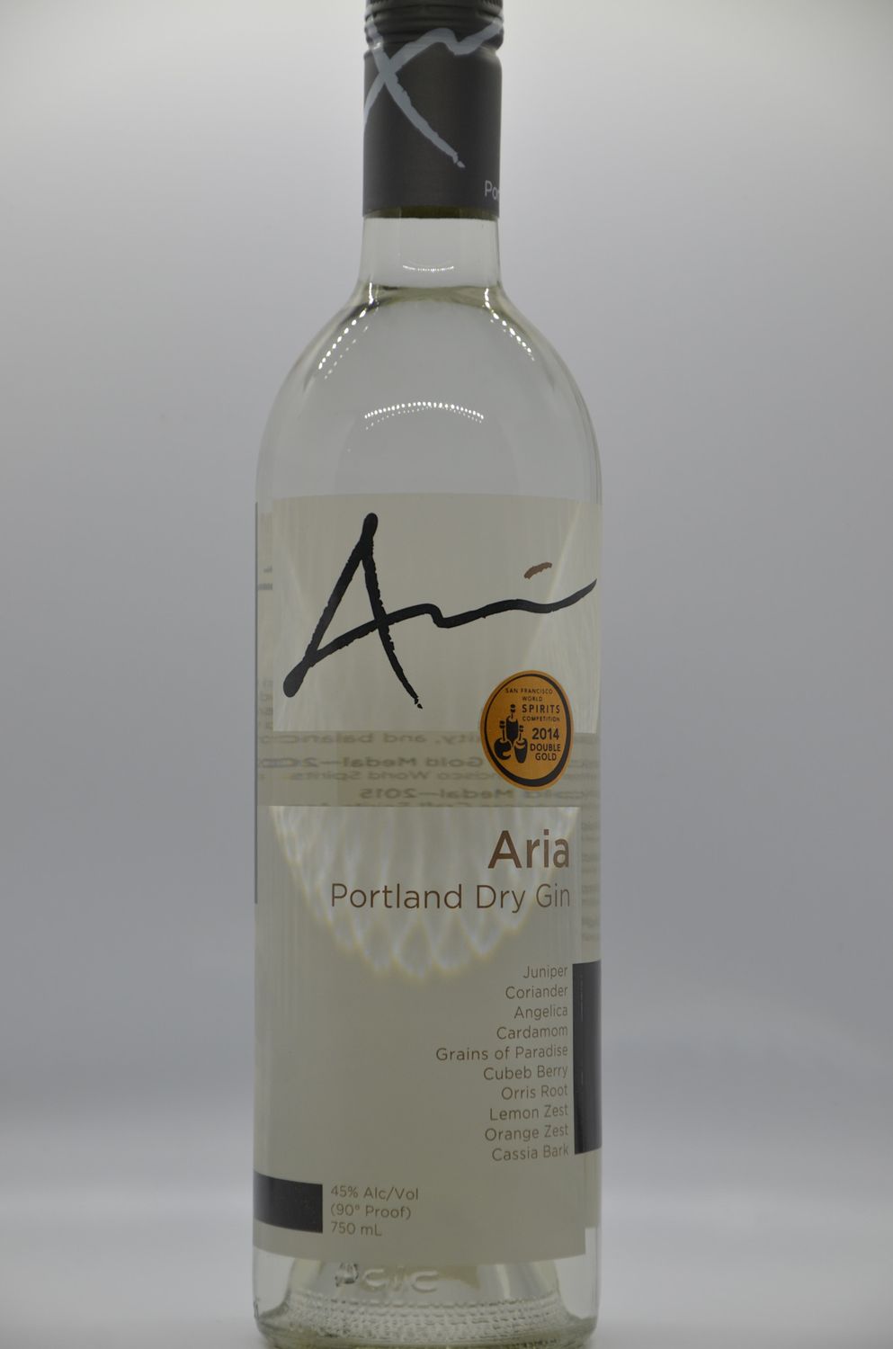 Aria Portland Dry Gin