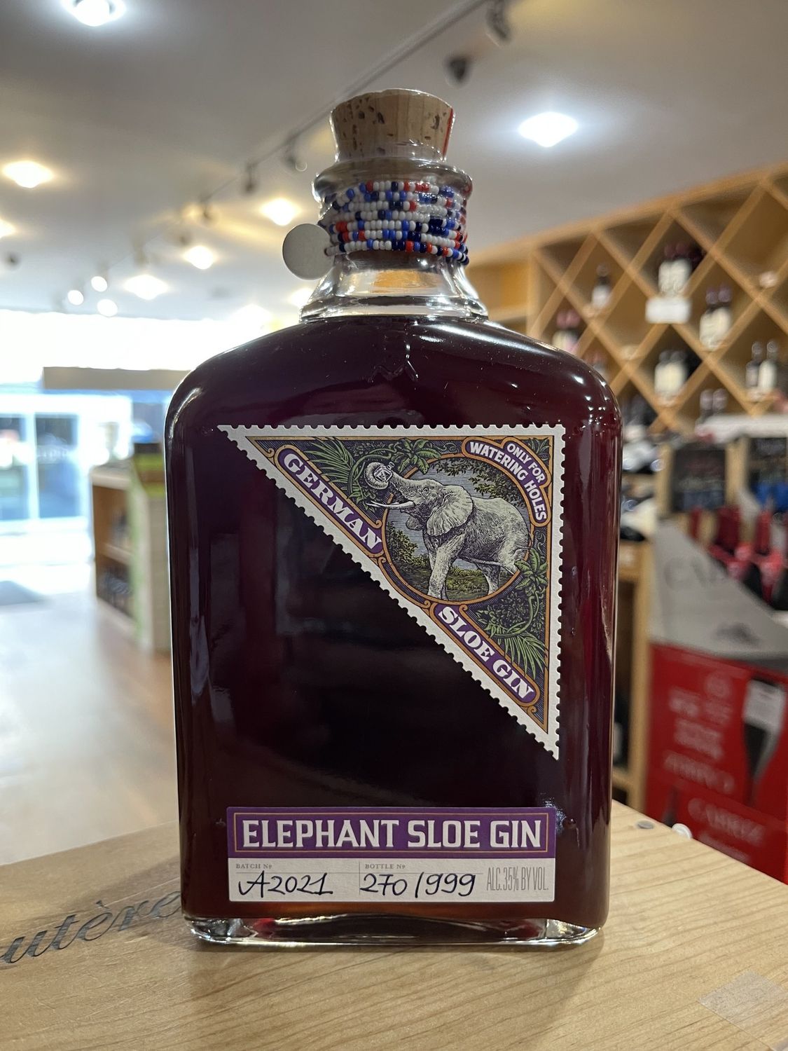 Elephant Sloe Gin