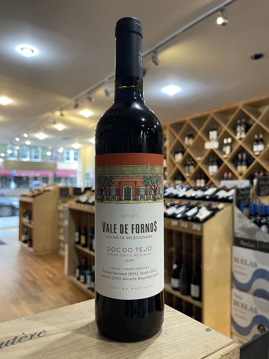 Quinta Vale De Fornos Colheita