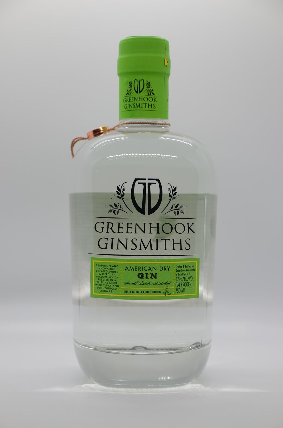 Greenhook Ginsmiths American Dry Gin