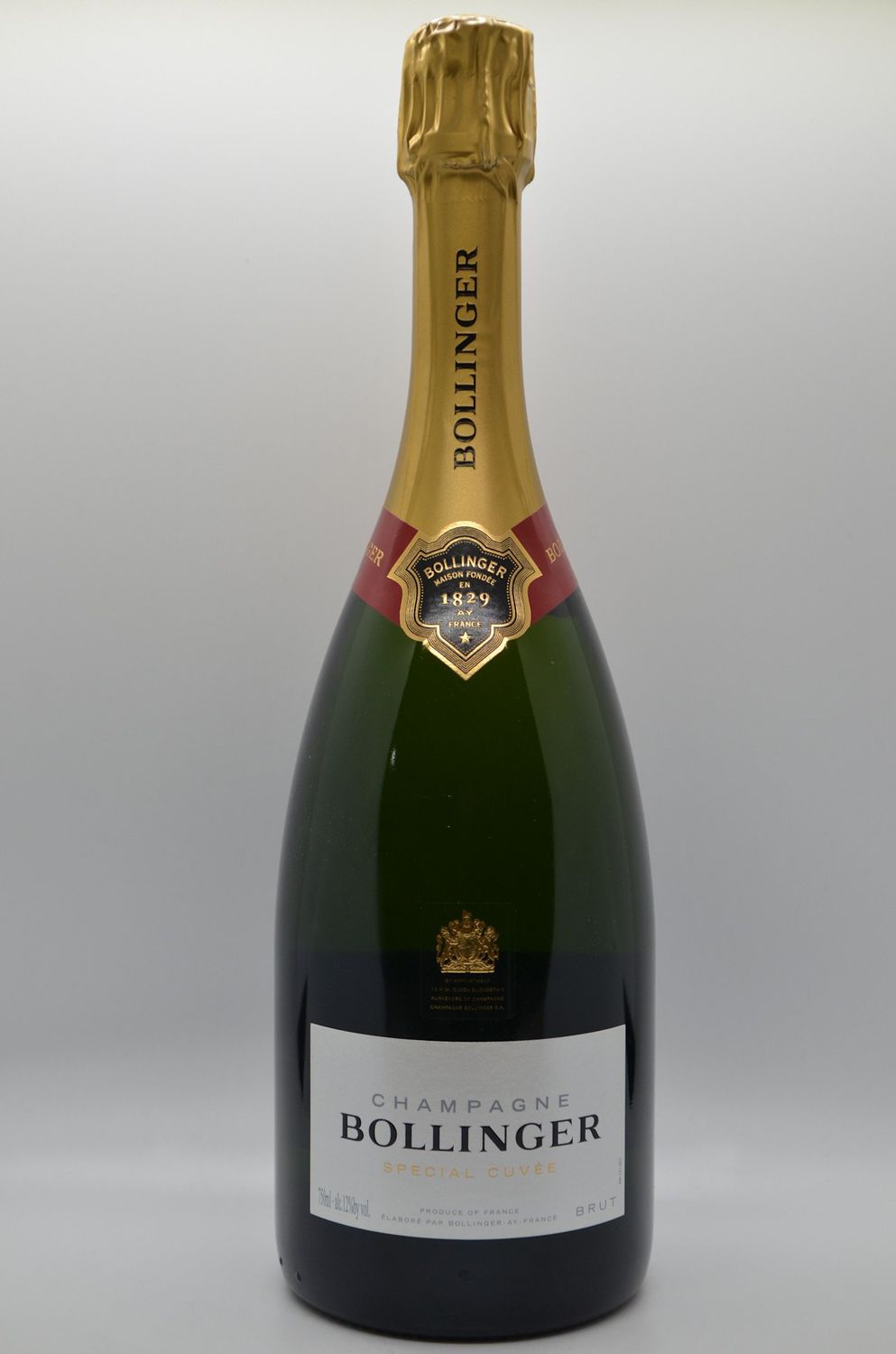 Champagne Bollinger Brut