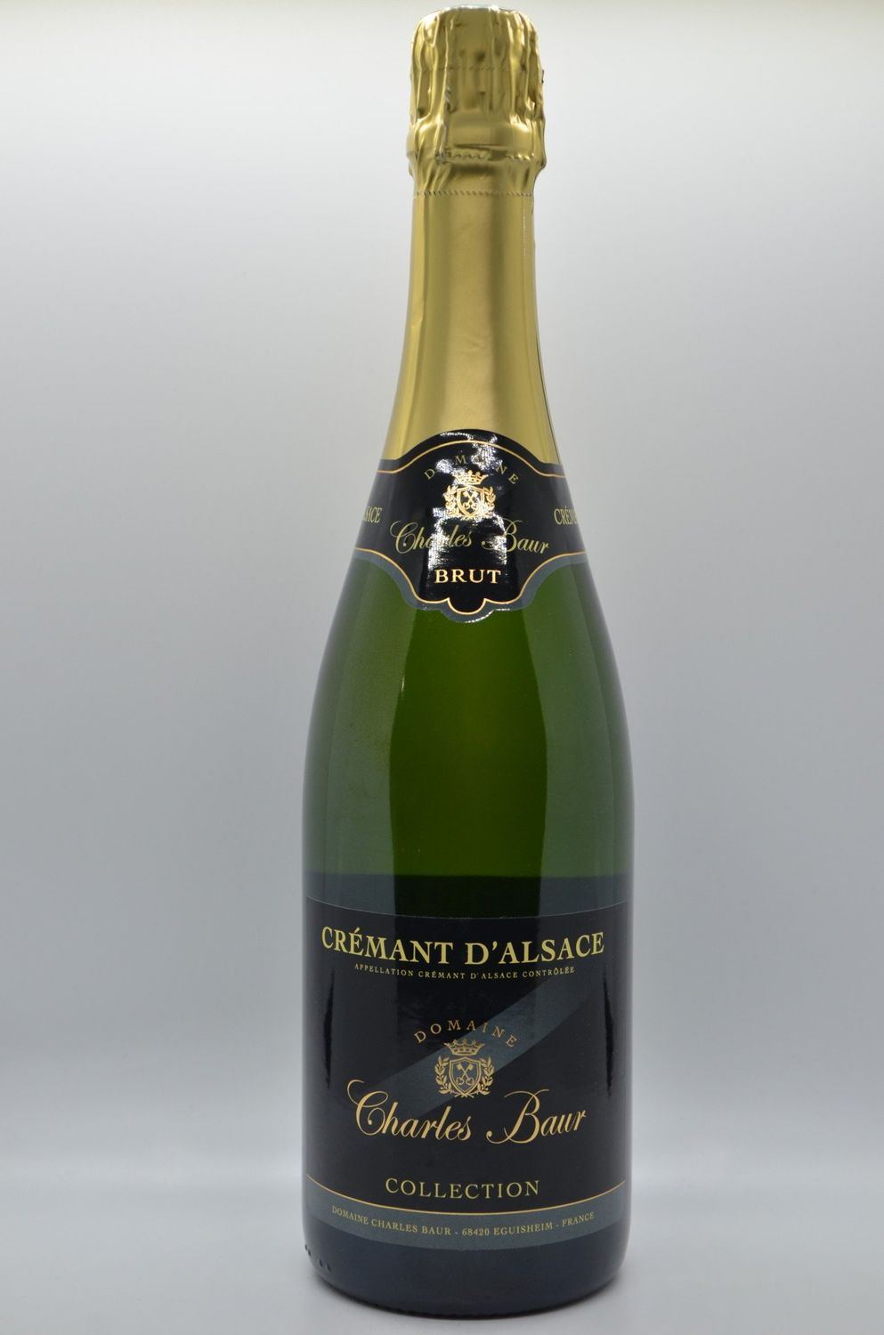 Charles Baur Cremant d'Alsace