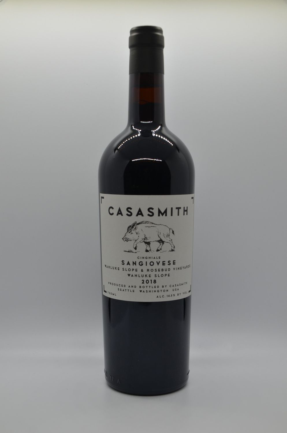 Casasmith Sangiovese