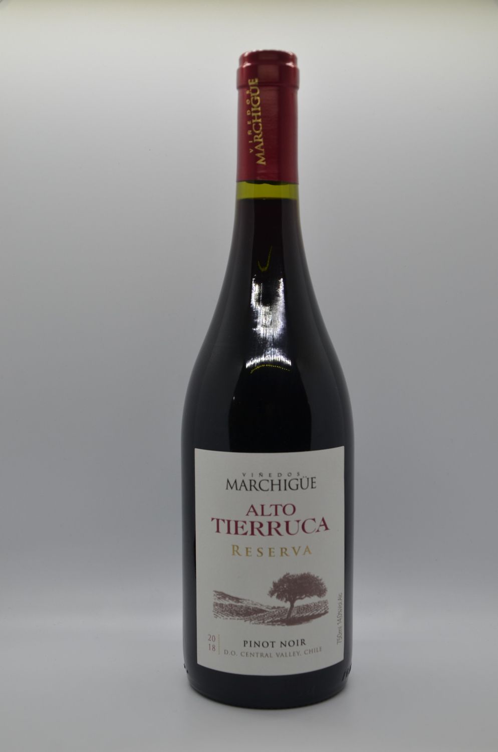 Alto Tierruca Pinot Noir