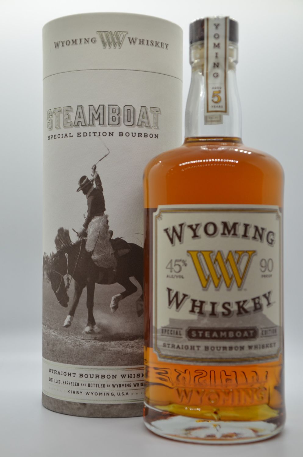 Wyoming Whiskey