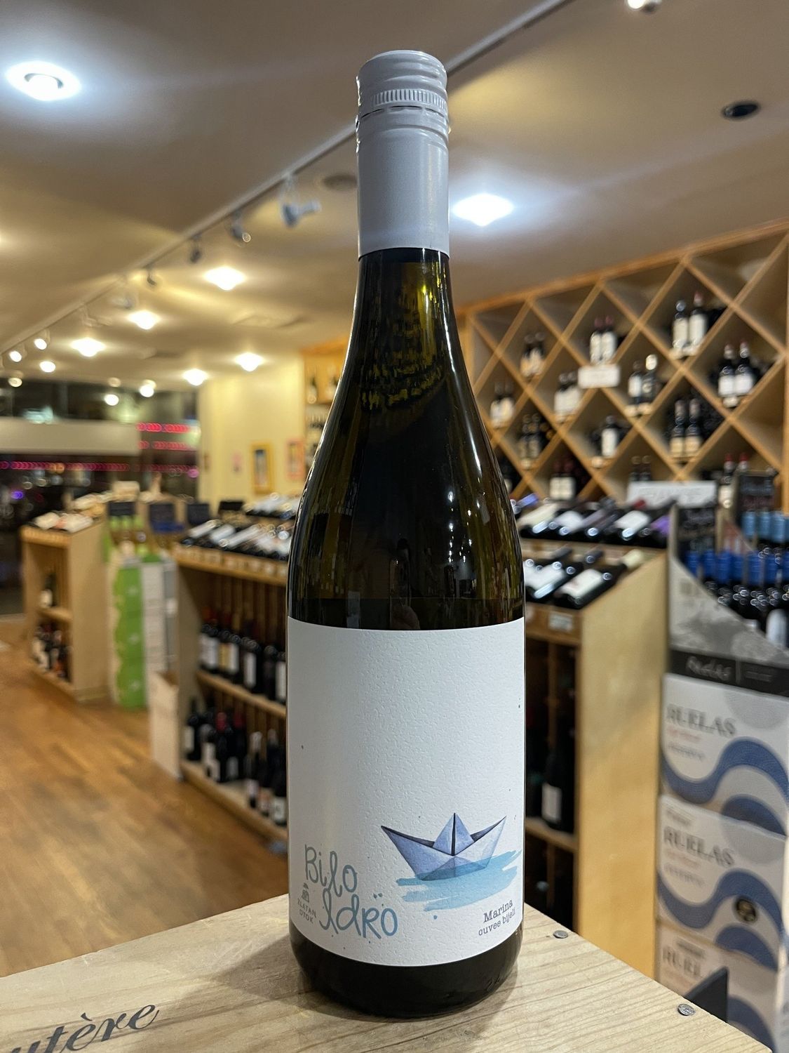 Zlatan Otok Bilo Idrö Marina