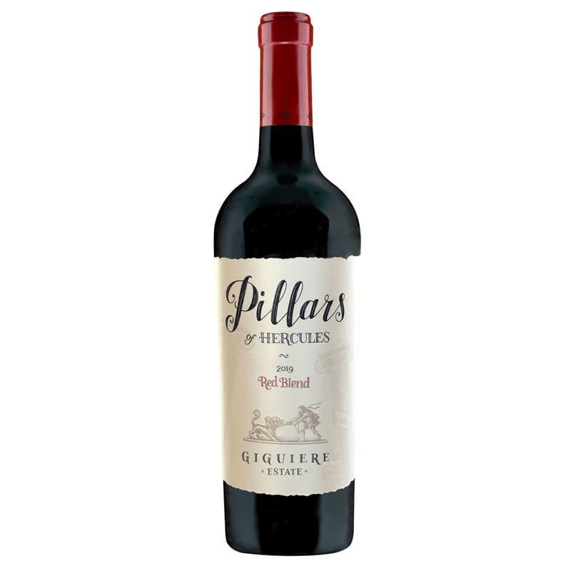 Giguiere Estate Pillars of Hercules Red Blend