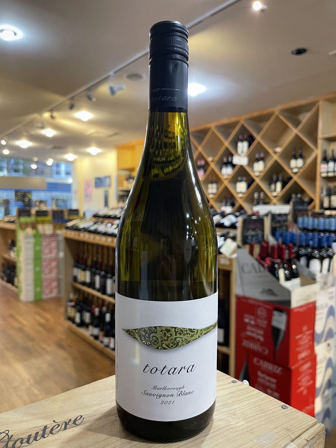 Totara Sauvignon Blanc