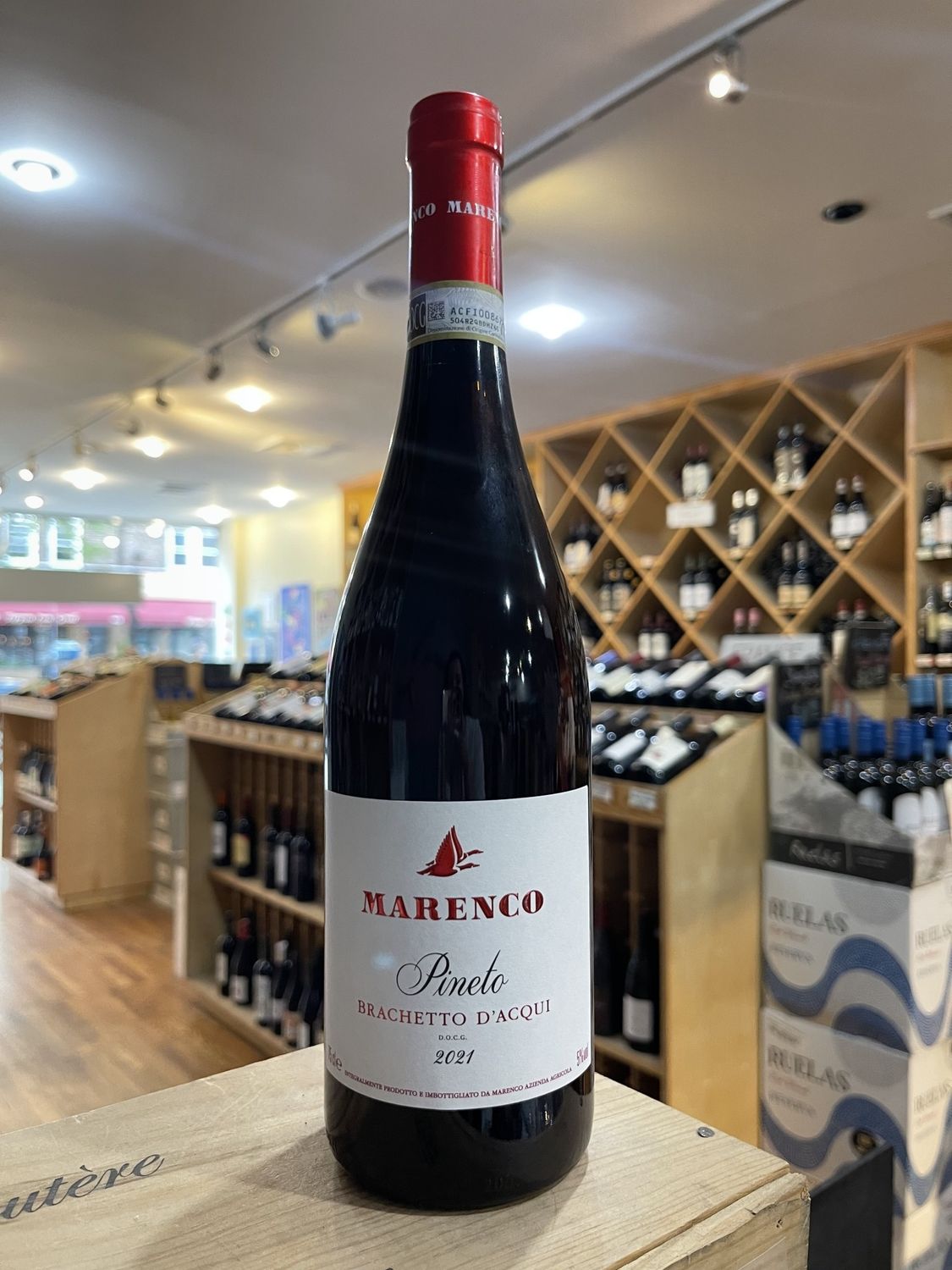 Marenco Pineto Brachetto D'acqui