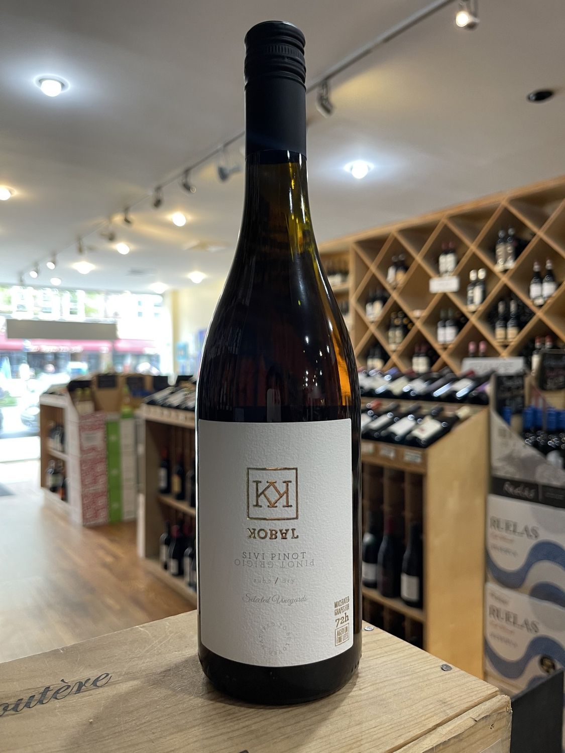 Kobal Pinot Grigio Orange