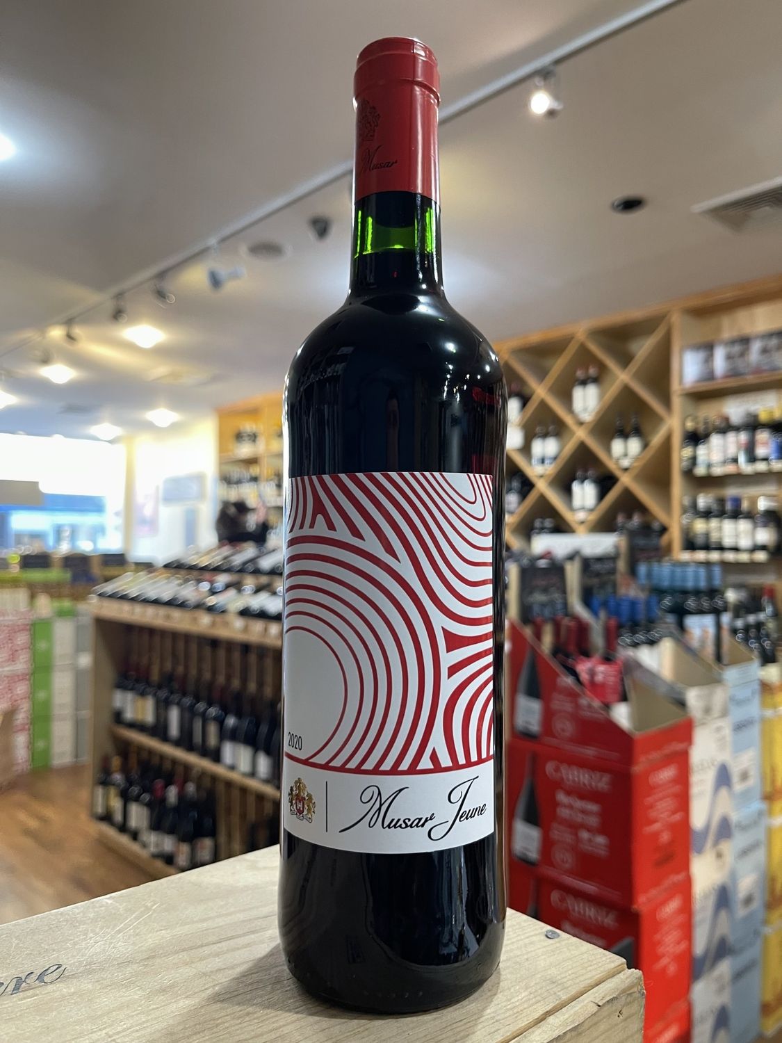 Chateau Musar Jeune Red