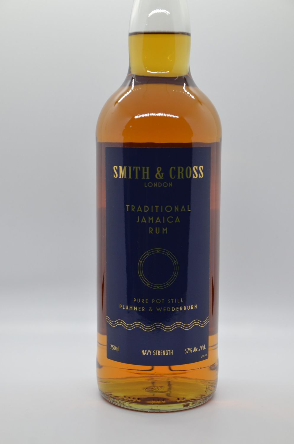 Smith and Cross Traditional Jamaica Rum
