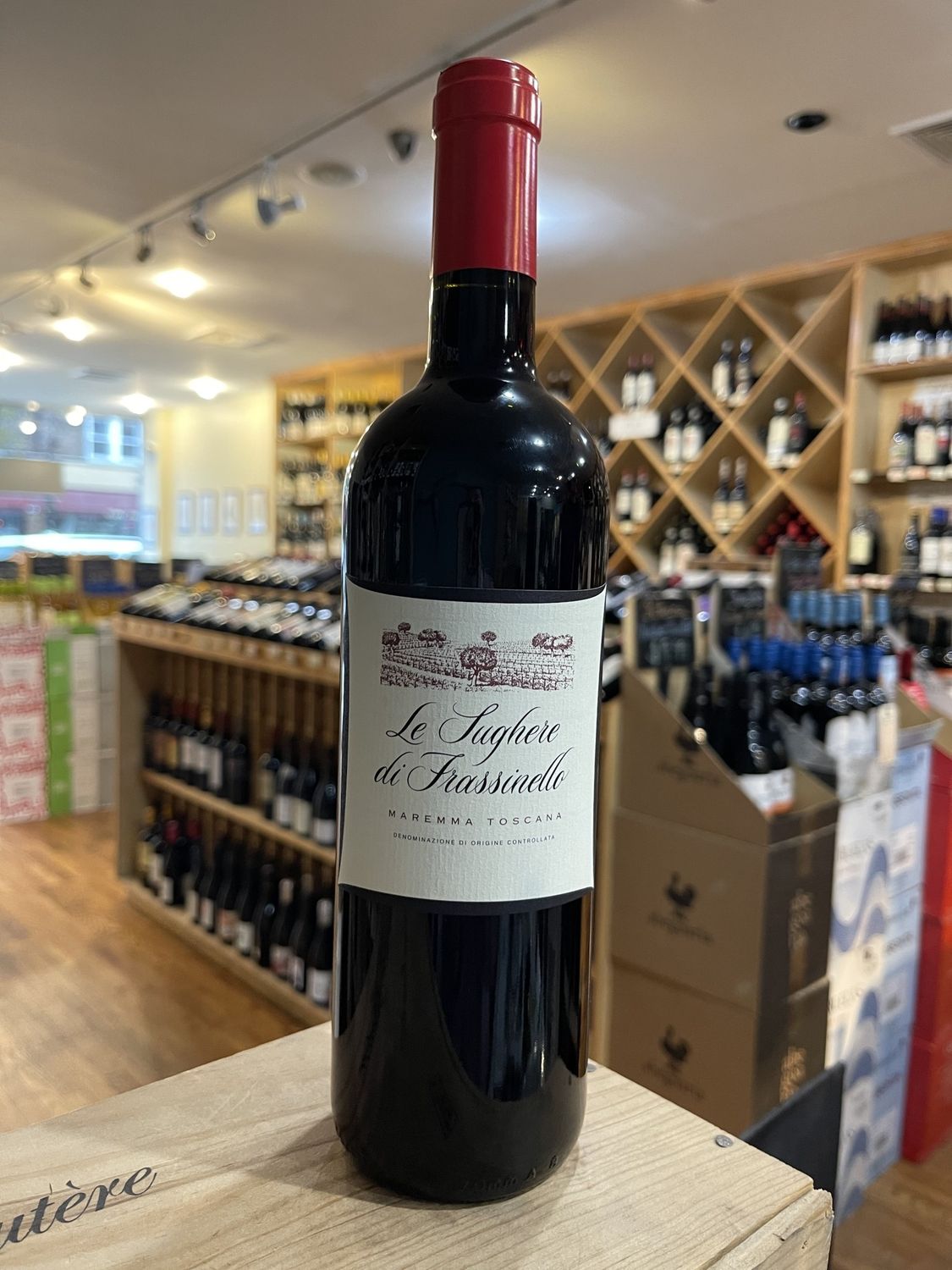 Le Sughere Di Frassinello Maremma Toscana