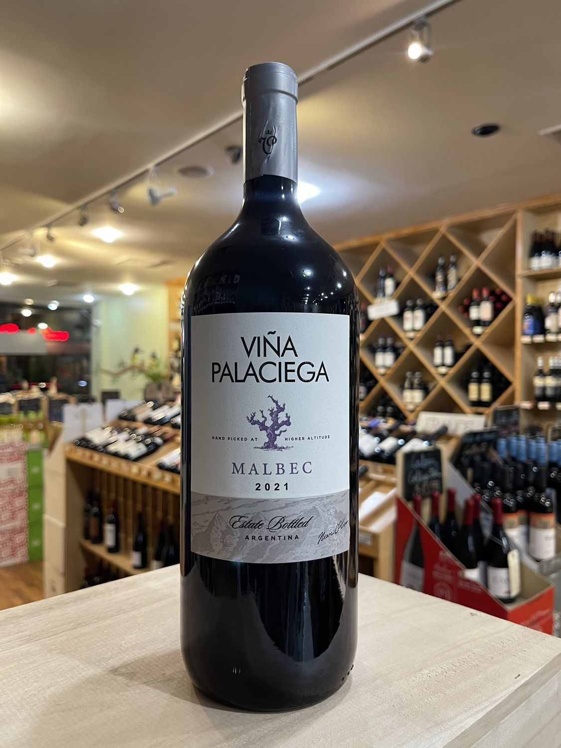 Viña Palaciega Malbec 1.5LT
