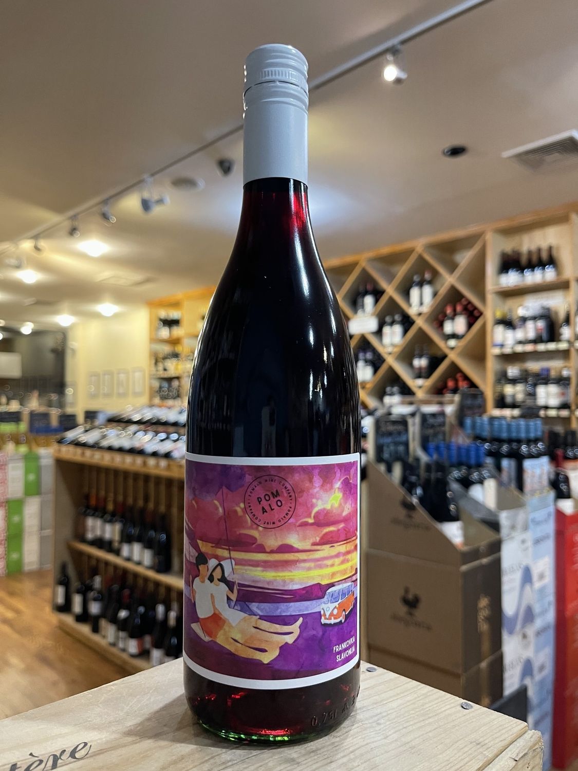 Pomalo Frankovka 'Blaufränkisch'