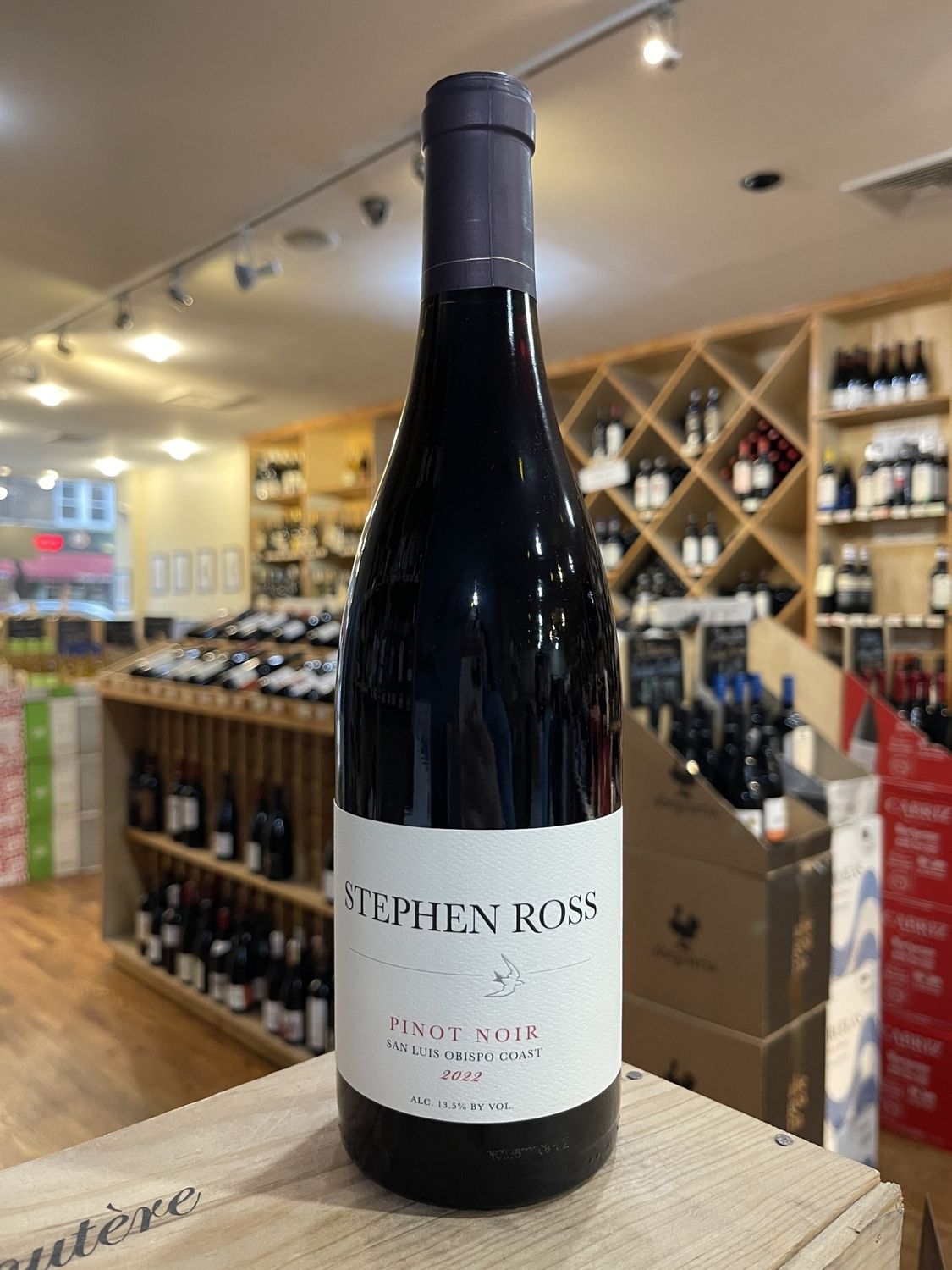 Stephen Ross Pinot Noir