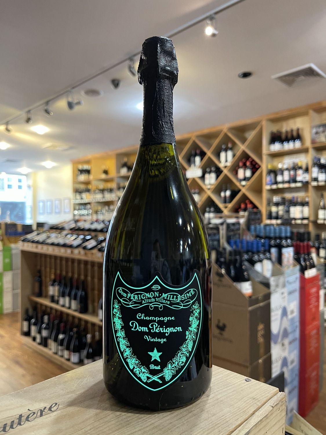 Dom Perignon Champagne 2013