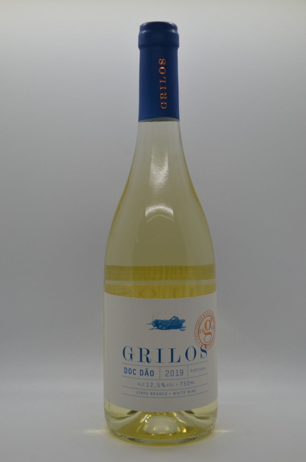Grilos Dao white