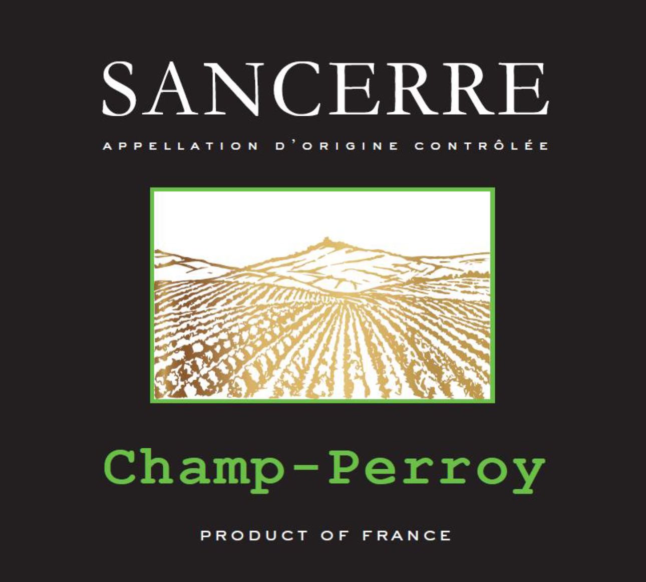 Champ- Perroy Sancerre