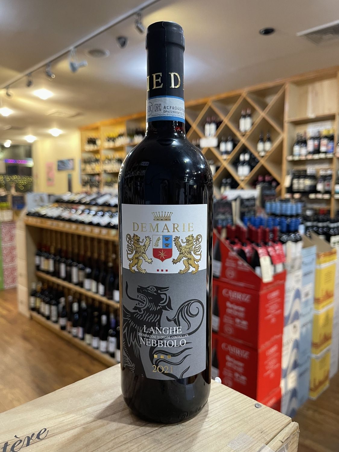 Demarie Langhe Nebbiolo