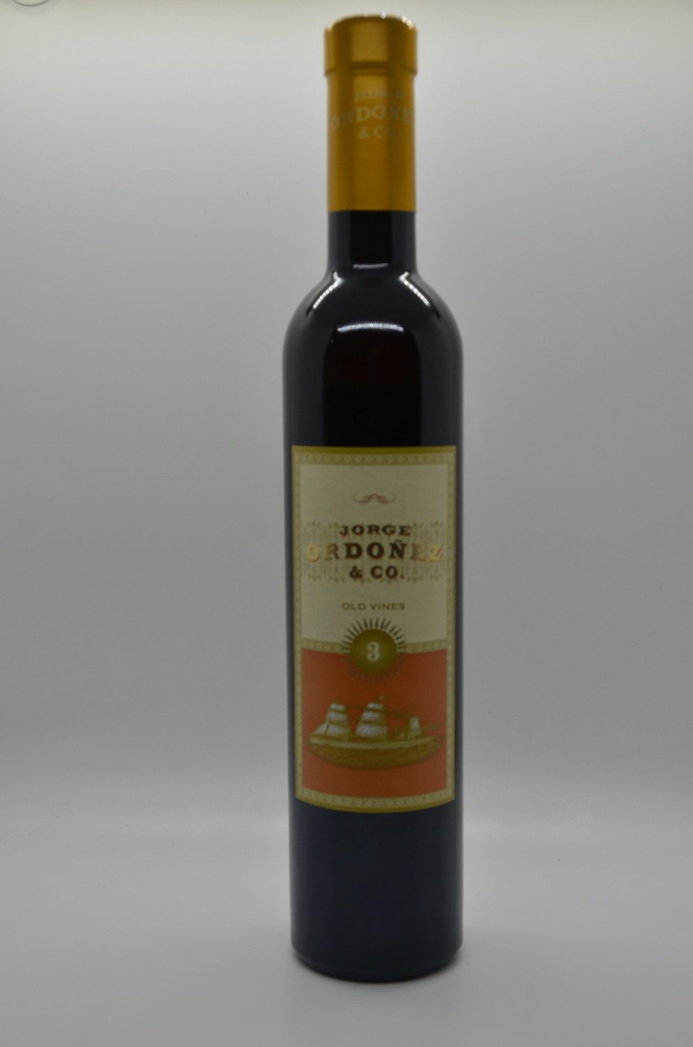 Jorge Ordonez No 3 Old Vines Moscatel