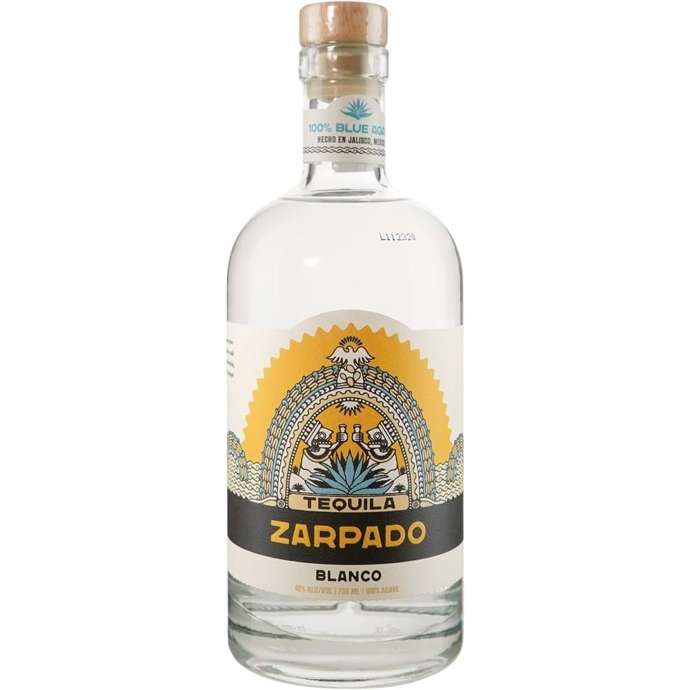 Zarpado Tequila 750ml